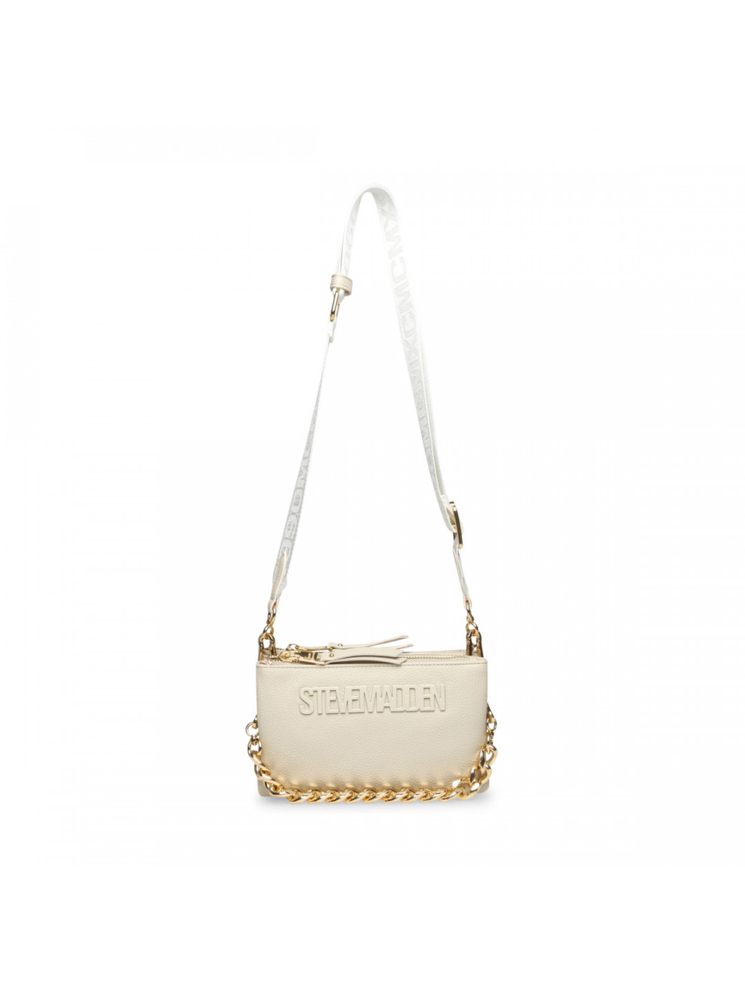 Steve Madden dámská stylová kabelka – béžová – One size